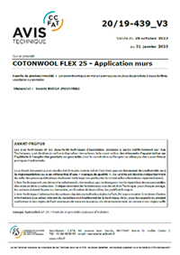 COTONWOOL FLEX (application mur) - AT 20_19-439_V3